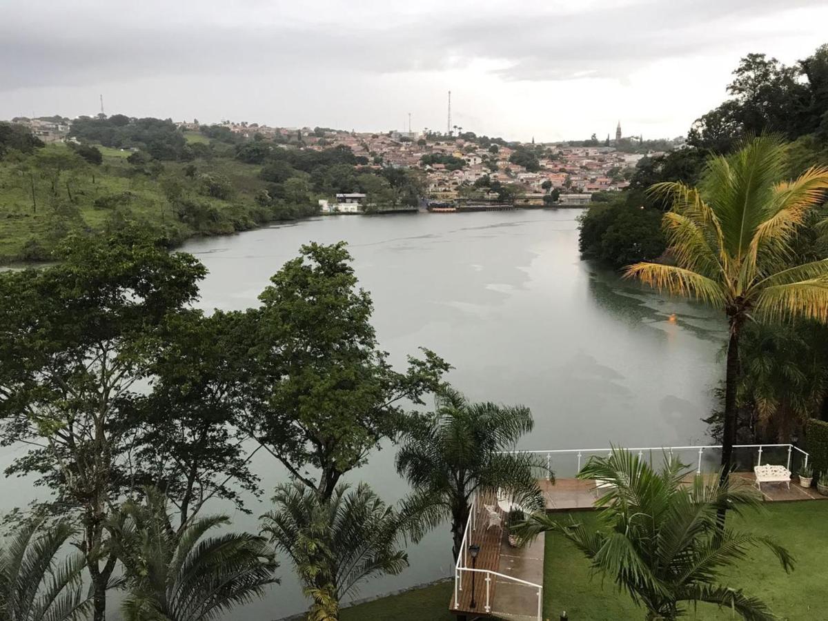 Hotel Beira Rio Piraju Bagian luar foto