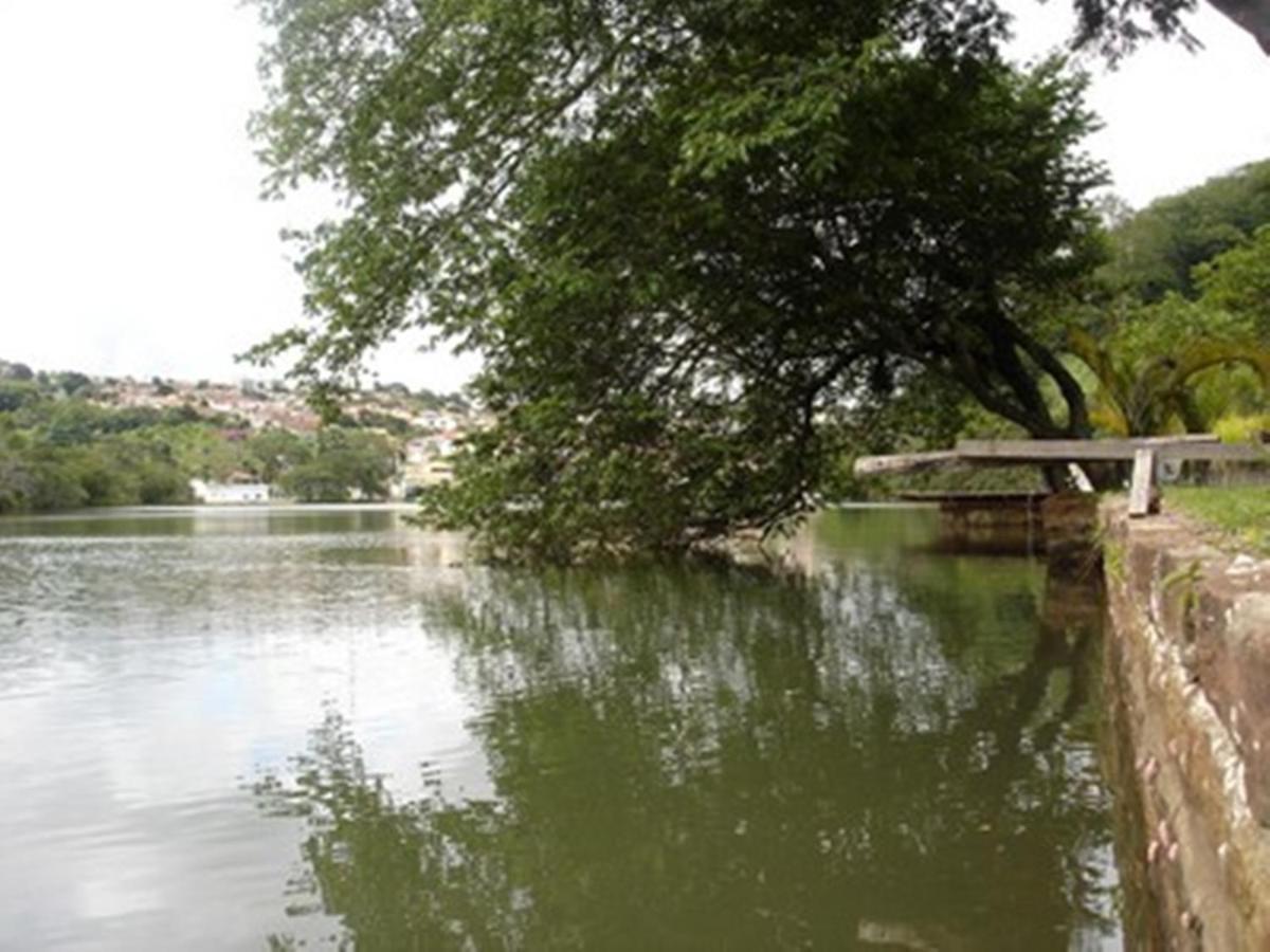 Hotel Beira Rio Piraju Bagian luar foto