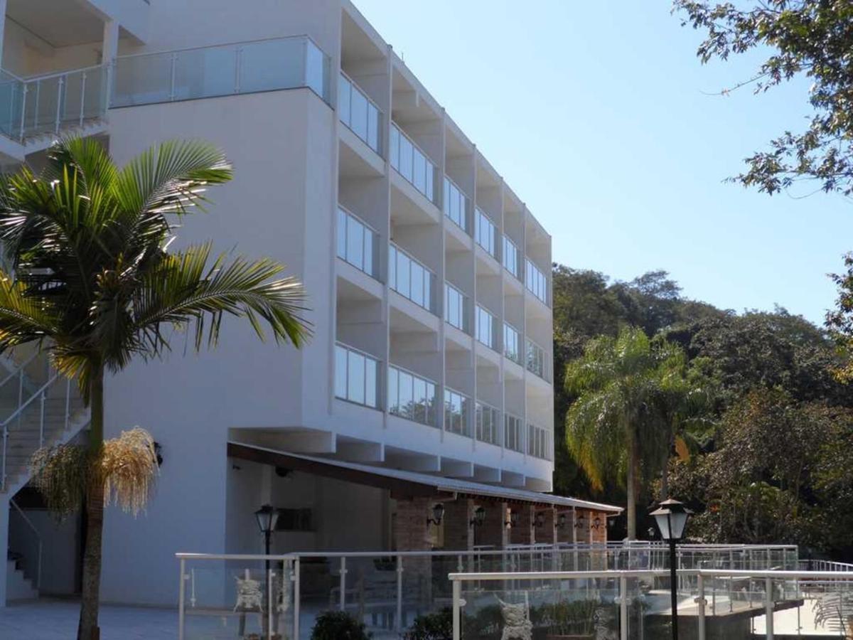 Hotel Beira Rio Piraju Bagian luar foto