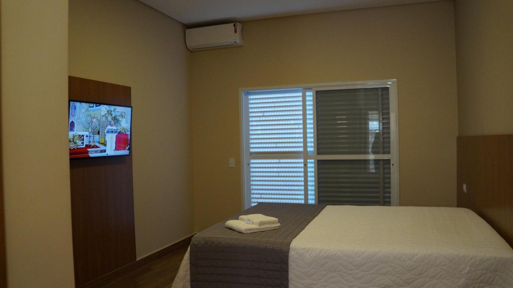 Hotel Beira Rio Piraju Bagian luar foto