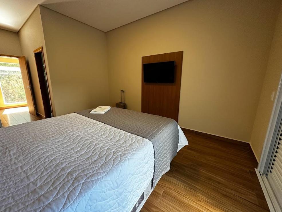 Hotel Beira Rio Piraju Bagian luar foto