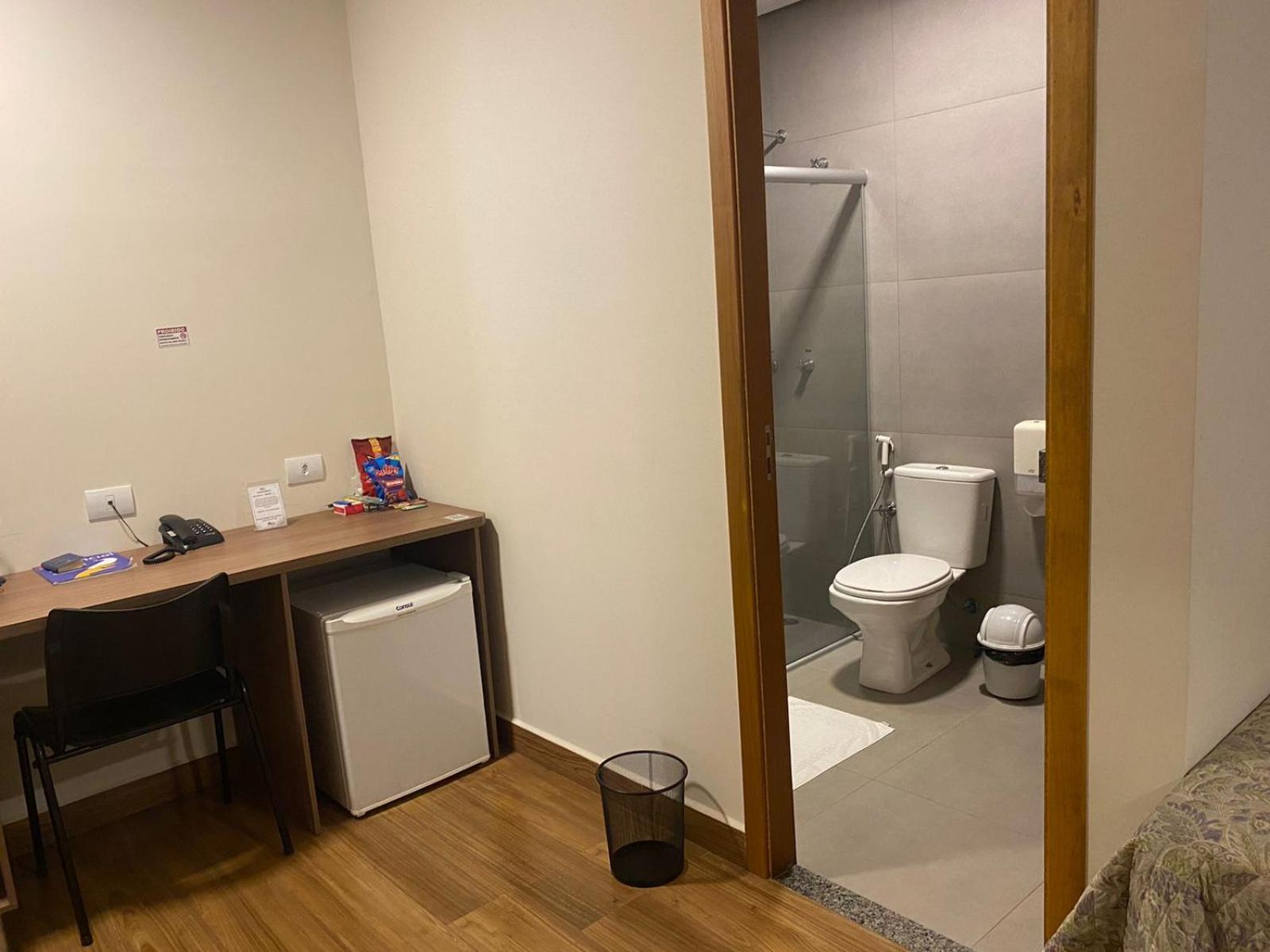 Hotel Beira Rio Piraju Bagian luar foto