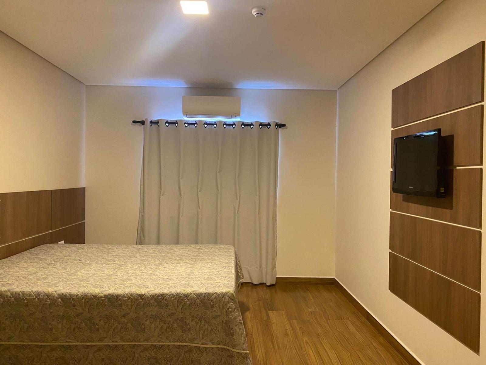 Hotel Beira Rio Piraju Bagian luar foto